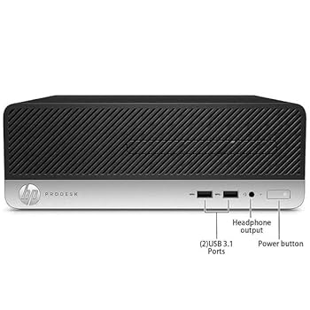 HP ProDesk 400 G5 SFF（Core i3/メモリ8GB） HP ProDesk 400 G5 SFF High Performance Desktop PC |Intel